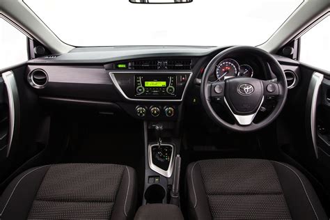 Toyota Corolla Interior 2014 | Car Models