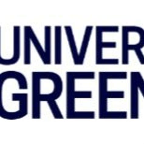 Stream University of Greenwich Logo Download and Font Information from ...