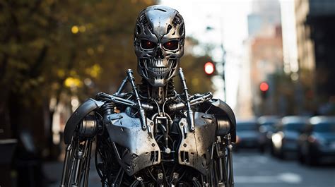 How to Avoid Skynet. The Terminator franchise gives us a… | by Justin Bailey | Medium