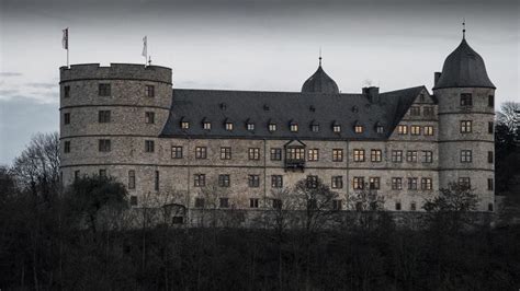 The Nazi castle designed to be the 'Centre of the World' | Sky HISTORY TV Channel