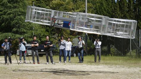 Toyota-backed flying car prototype has a hard time, well, flying | Mashable