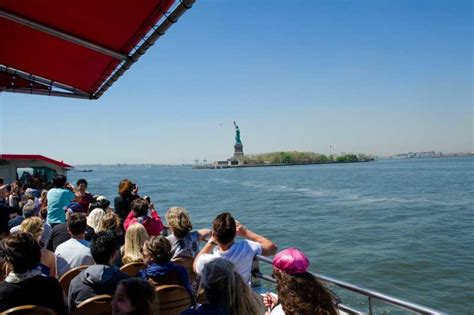 NYC: Circle Line Best of NYC Cruise Skip-The-Box-Office | GetYourGuide