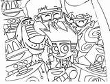 Test Tube Coloring Pages sketch template