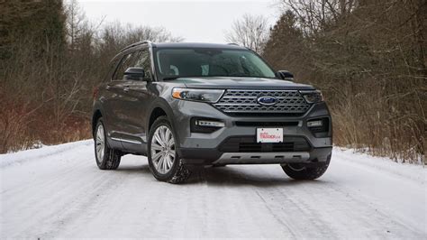 2021 Ford Explorer Hybrid Review and Video | Expert Reviews | AutoTrader.ca