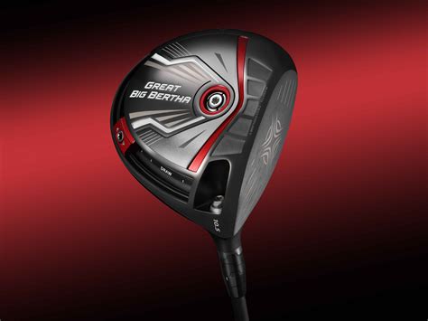 Callaway Great Big Bertha Driver Review | Golf Monthly