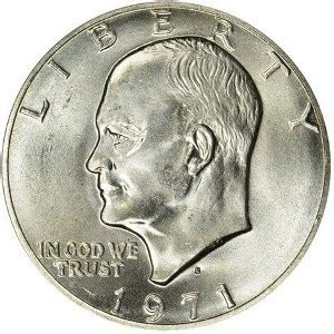 1971 Silver Dollar | Learn the Value of This Coin