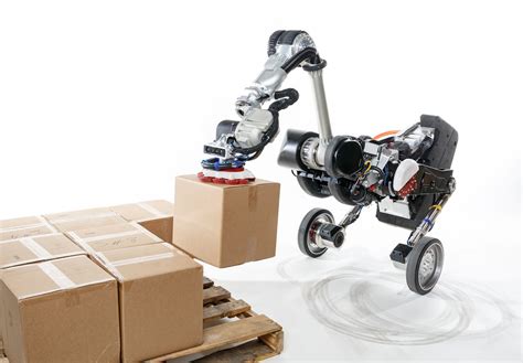 Boston Dynamics Enters Warehouse Robots Market, Acquires Kinema Systems - IEEE Spectrum