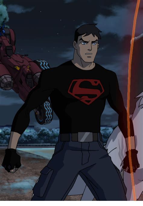 Superboy (Young Justice) Black Superman, Superman X Batman, Spiderman, Avatar Cartoon, Cartoon ...