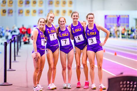 Gallery: Track & Field LSU Purple Tiger – LSU