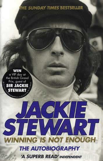 Bespectacled Birthdays: Jackie Stewart, c.1970s