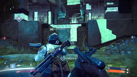 Destiny "NLB sniper shots & a couple of supers" - YouTube