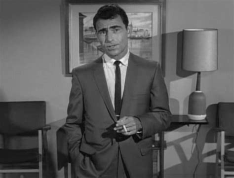 Pictures of Rod Serling