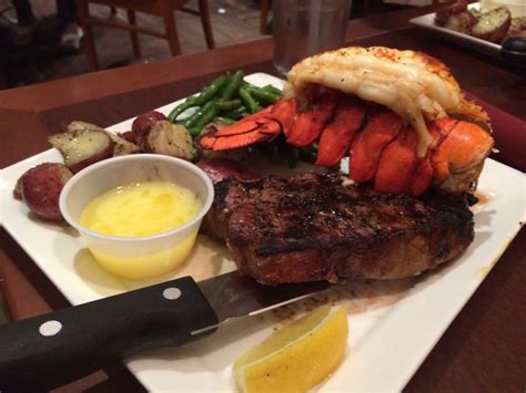 Steak And Lobster Meal : Steak & Lobster Heathrow, Middlesex ...