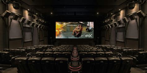 4DX Movies: What They Are, How They're Made & What's Next