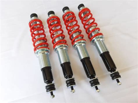 - Classic Performance Parts FIAT 600 ABARTH 850 1000 COILOVERS