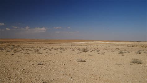 Kadesh Barnea: Crises of Faith for the Israelites | HolyLandSite.com