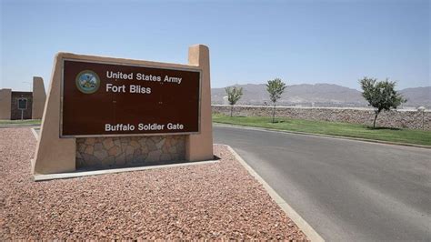 11 Fort Bliss soldiers suffering from ethylene glycol poisoning - ABC7 ...