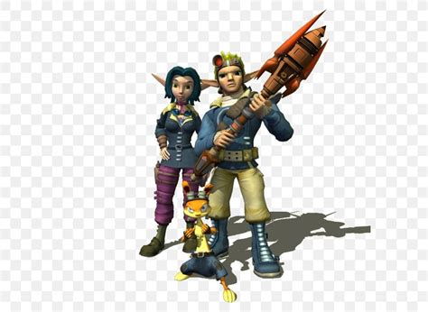 Jak And Daxter: The Lost Frontier Jak And Daxter: The Precursor Legacy PlayStation 2 Jak And ...