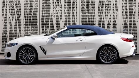 2021 BMW 8 Series Convertible Haute Couture Edition - Wallpapers and HD Images | Car Pixel