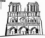 monastery Free Coloring pages Online Print sketch template