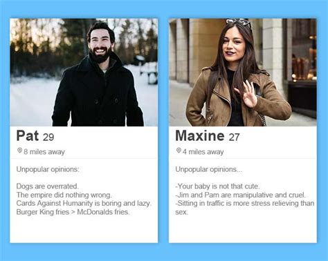 Tinder Profile Tips - werohmedia