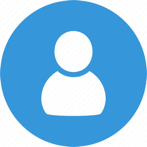 Account, avatar, people, person, profile, user icon