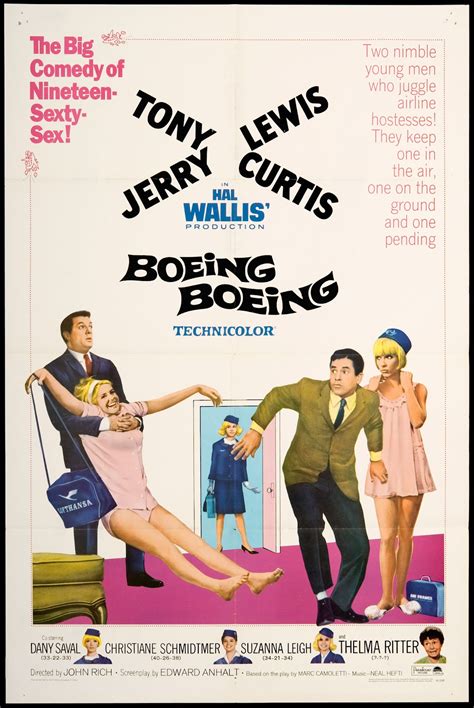 Boeing, Boeing (1965)