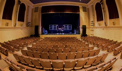 Venue Seating Charts – Ridgefield Symphony Orchestra