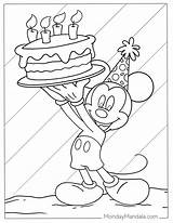 32 Mickey Mouse Coloring Pages Free PDF Printables  mouse sketch template