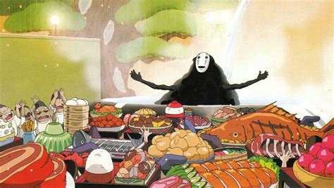 The Simple Reason Studio Ghibli's Food Always Looks So Tasty - Nerdist