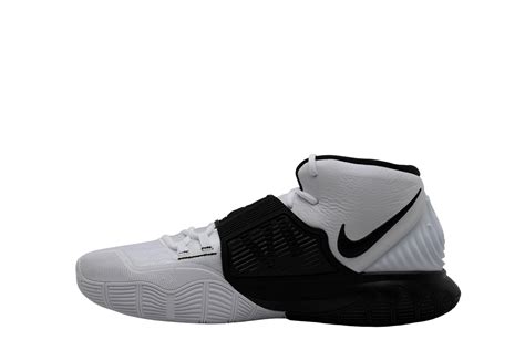 Nike Kyrie 6 TB White Black for Sale | Authenticity Guaranteed | eBay