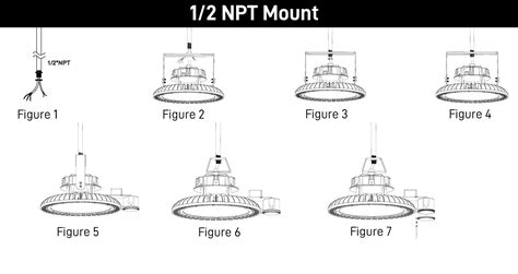 How to Install LED High Bay Lights in Large Indoor Spaces?