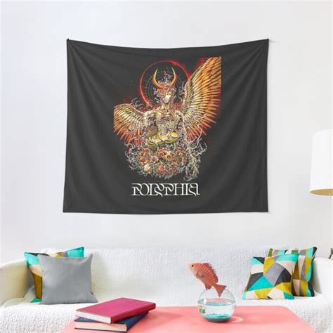 Polyphia Album Cover Tapestry - Wall Hanging For Fans | Polyphia Shop