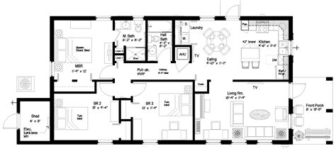 Habitat for Humanity houses – David Porter Associates – Architects, Inc.