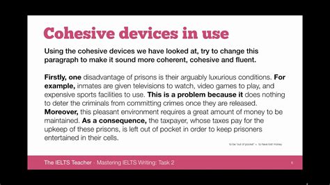 Cohesive Devices - YouTube