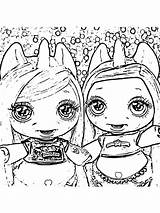Poopsie Slime Surprise Coloring Page Coloring Pages sketch template