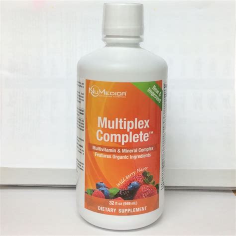 Multiplex Complete - dryolie