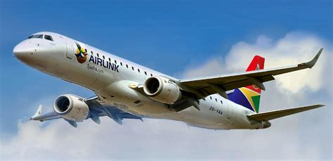 Rescue of South African Airways: Airlink wants to become the Swiss International of South Africa ...