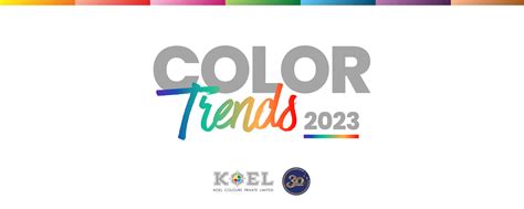 Color Trends 2023!! - Koel