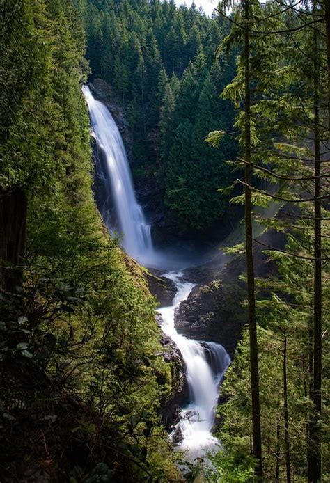 Photos: Gorgeous waterfalls of the Pacific Northwest | KOMO