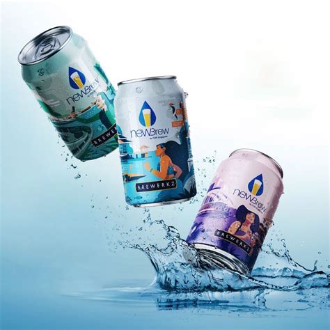 NEWBrew beer in Singapore is made from recycled sewage water