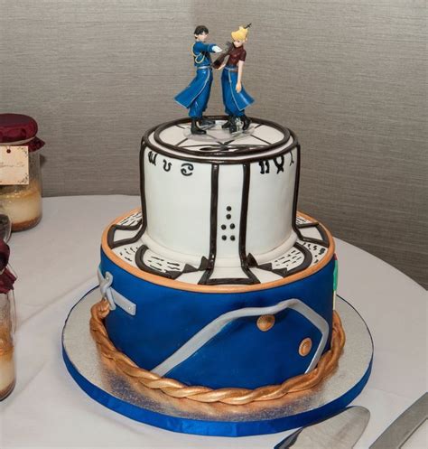 tumblr_ni5kdkg0J41s519pdo1_1280.jpg (976×1024) | Anime cake, Anime ...