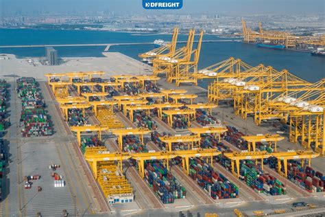 Why Dubai Is the Best Shipping Hub in the World | 6 Reasons