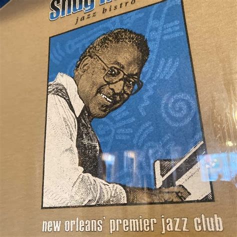 Snug Harbor Jazz Bistro - Marigny - New Orleans, LA