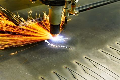 CNC Plasma Cutting Services | Yankee Sheet Metal