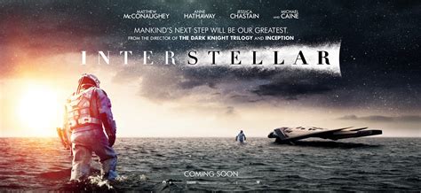 فیلم بی نظیر و علمی اینتراستلار یا میان ستاره ای - Interstellar 2014