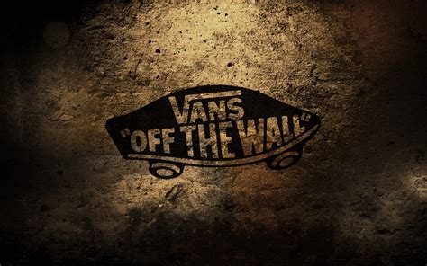 Vans Logo Wallpapers - Wallpaper Cave