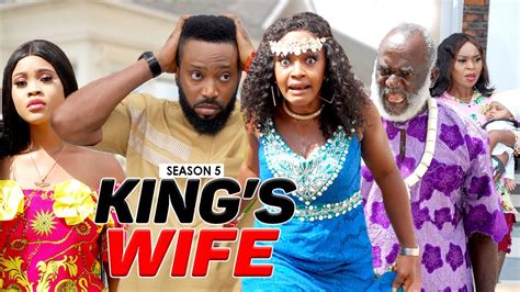 KING'S WIFE 5 - 2020 LATEST NIGERIAN NOLLYWOOD MOVIES - YouTube