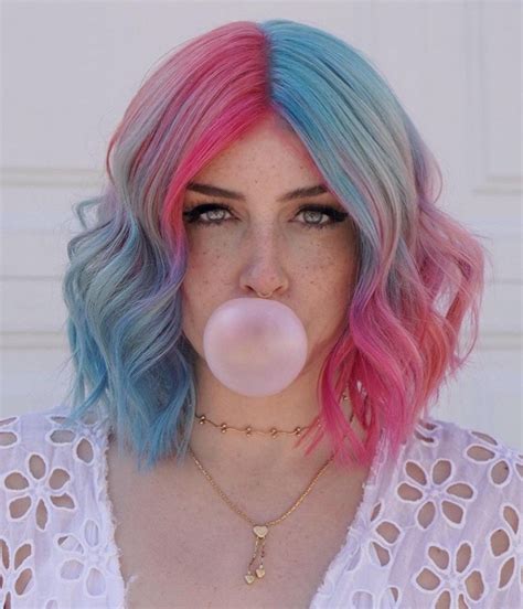 Pink Hair Dye Ideas