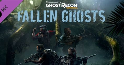 Tom Clancy's Ghost Recon Wildlands - Fallen Ghosts - Images ...